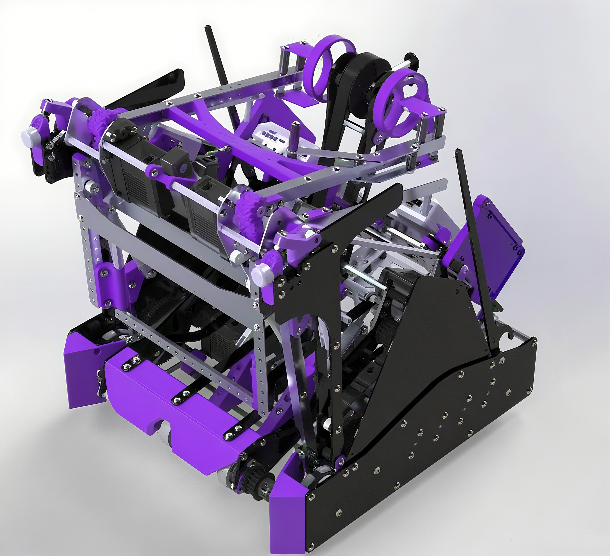 VEX robot design overview