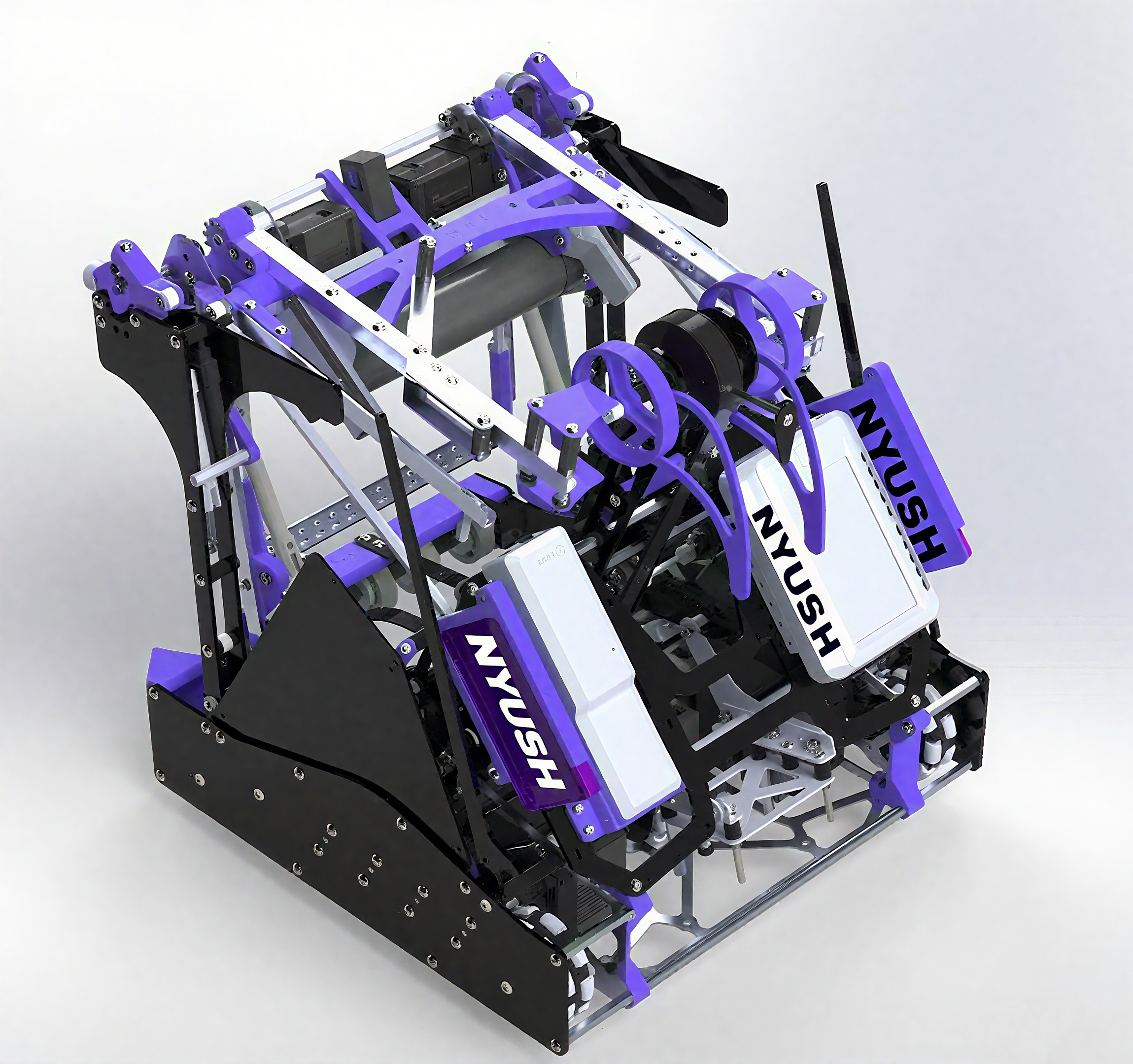 Robot control system