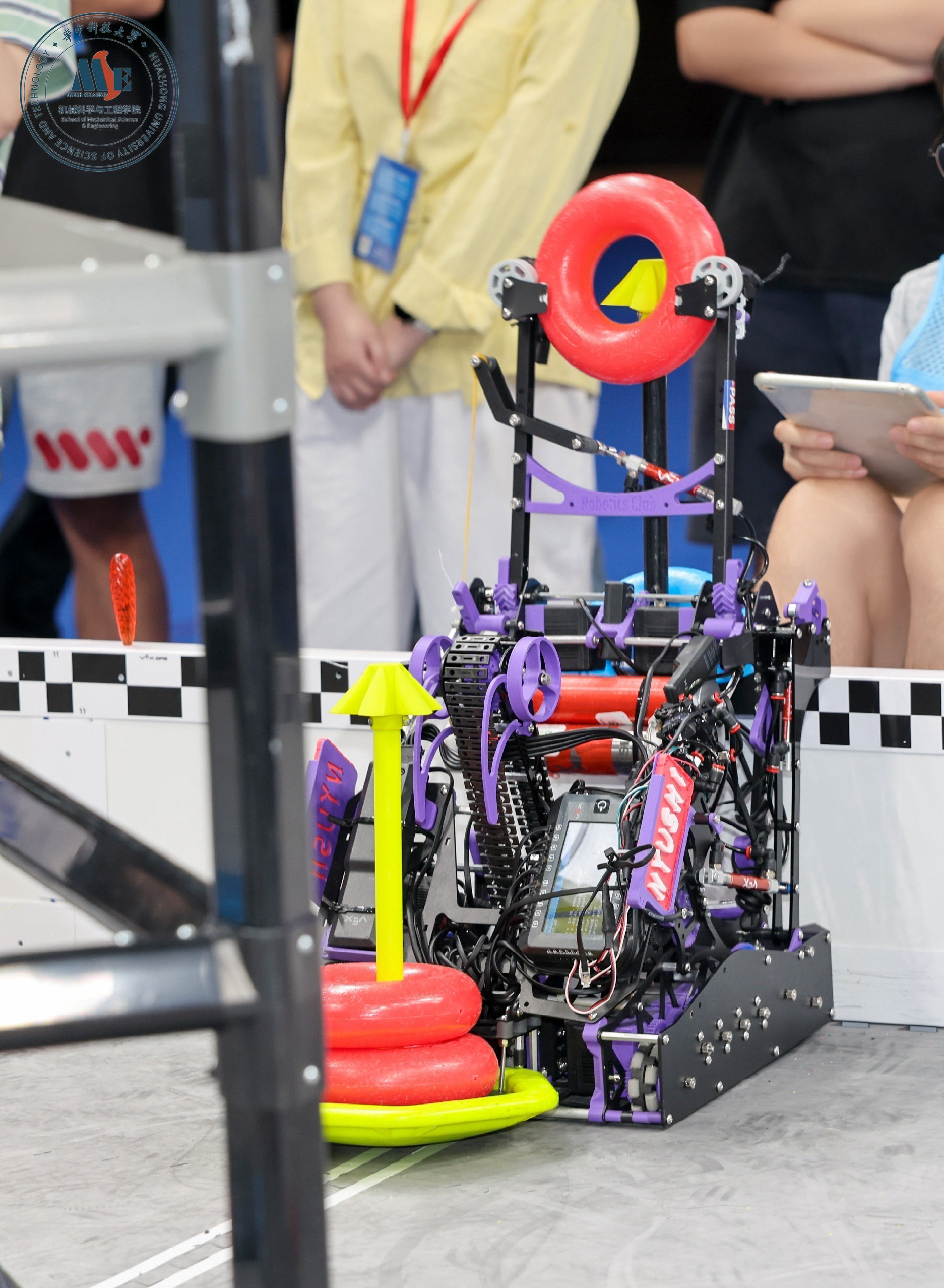 Competition preparation